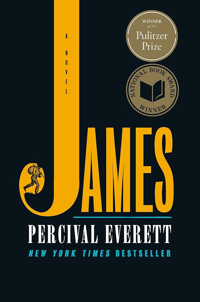 Amazon.com: James (Pulitzer Prize Winner): A Novel: 9780385550369: Everett,  Percival: Books