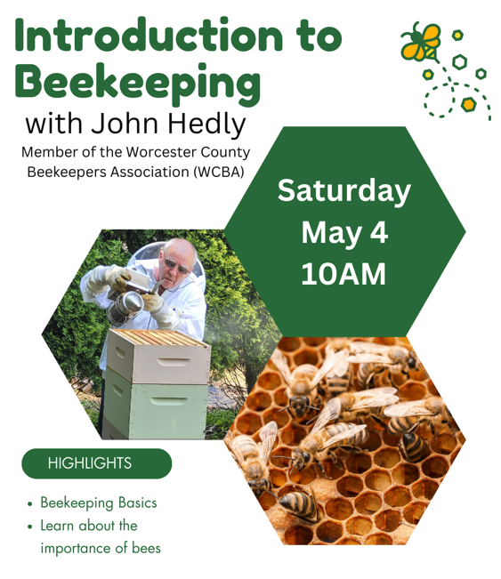 Intro to Beekeeping