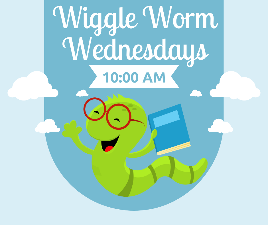 Wiggle Worm Wednesdays